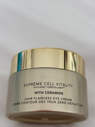 Elizabeth grant eye cream - grant, with