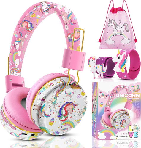 Cute kids headphones wireless - kids,