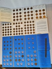 Coin Collection- Farthings 1937-56, Pennies 1860-1967, Half Pennies 1915-67