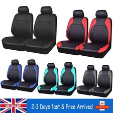 Car Seat Covers Full Set