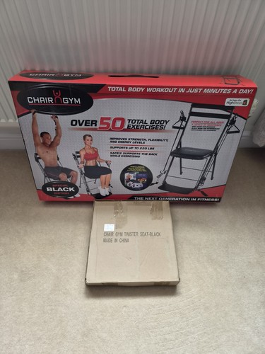 Chair gym - chair,