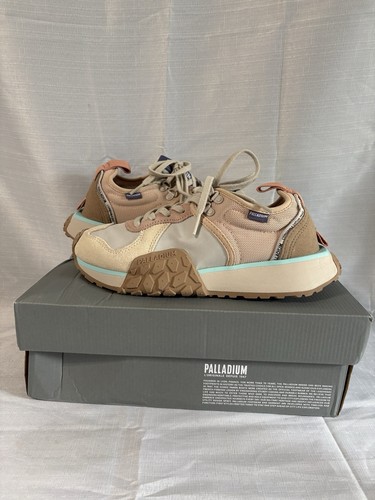 Palladium troop runner sneaker - palladium,