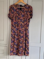 Top Shop midi dress size 16