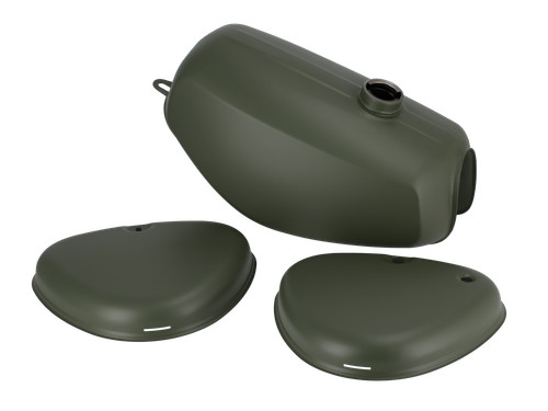 Set tank side cover - set:, +