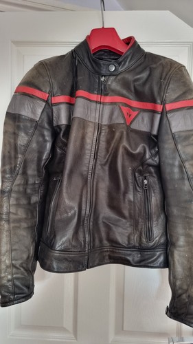 Dainese ladies leather - leather, jacket