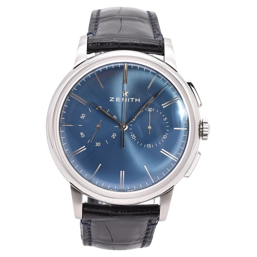 Zenith elite chronograph 2017 - elite,