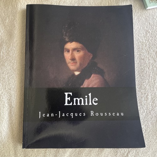 Emile jean jacques - emile, rousseau