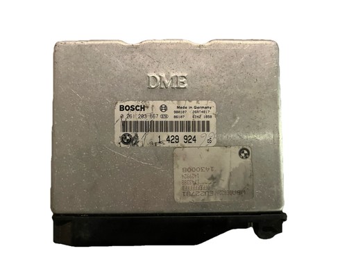 Bmw m44b19 ecu - bmw,
