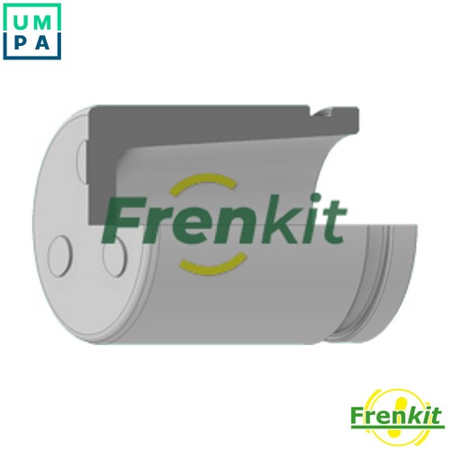 Piston brake caliper - piston, for