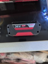 Bosch Genuine 36v 2.0 Ah
