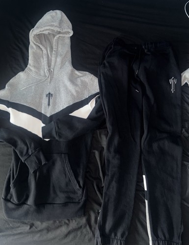 Trapstar men tracksuit - trapstar,