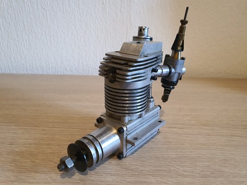 Laser engine rc - engine,