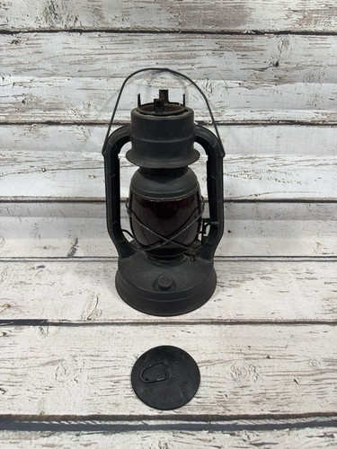 Vtg dietz lite - d-lite, black