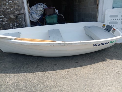 Walker bay dinghy boat - 10,