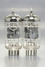 Mullard ecc83 valves tubes - mullard,