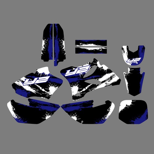 Graphics decals stickers kit - decals,