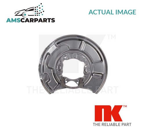 Splash panel brake disc - panel,