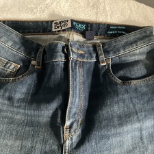 Superdry FLEX mid Blue Super