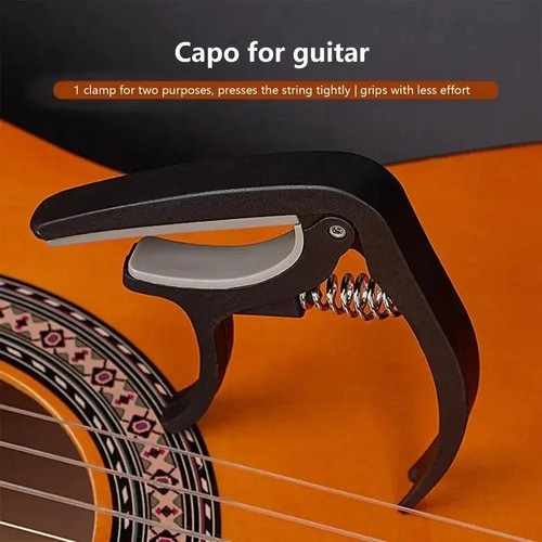 Quick release capo aluminium - release,