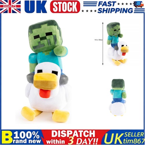 Jay franco minecraft plush - minecraft,