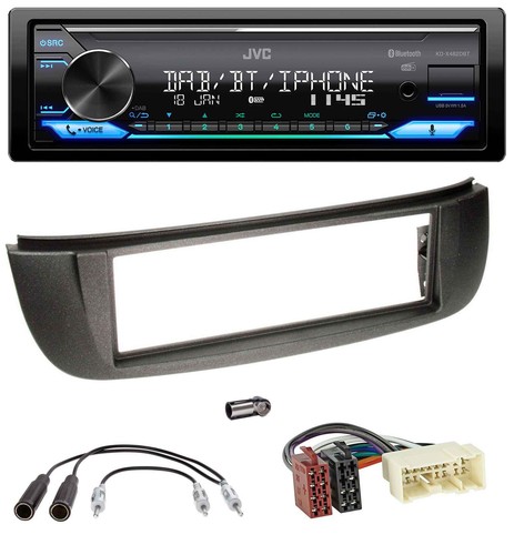 Jvc bluetooth dab usb - jvc, car