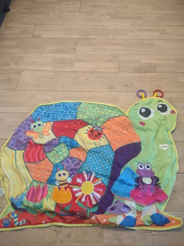 Lamaze snail playmat - lamaze,