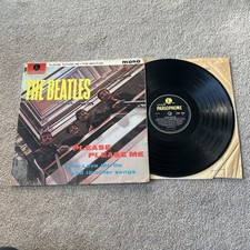 The Beatles – Please Please