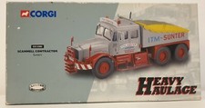 CORGI : SCAMMELL CONTRACTOR