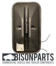 *FITS IVECO EUROCARGO 1993-2006 HEATED MAIN MIRROR HEAD FITS RH OR LH BP116-705