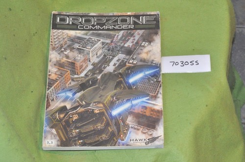 Sci dropzone commander - sci, fi