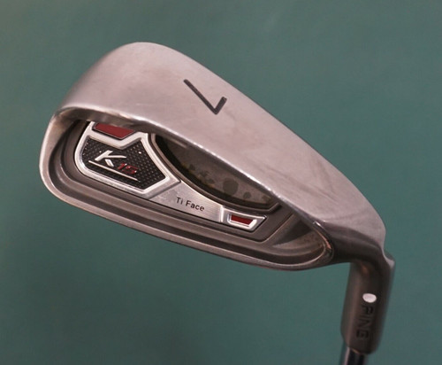 Ping k15 white dot face - ping,