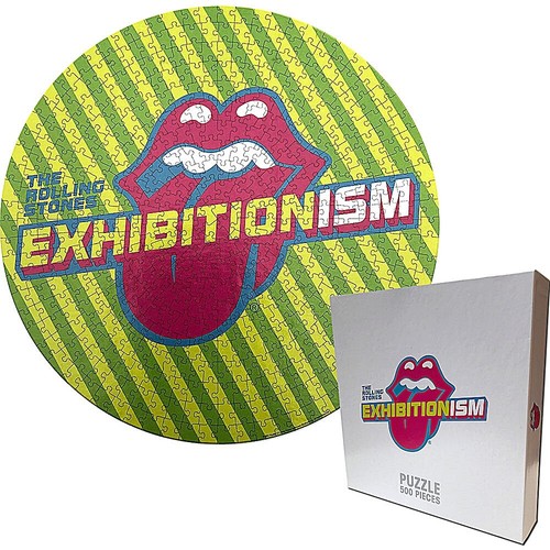 Rolling stones exhibitionism - rolling,