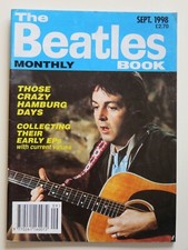 THE BEATLES MONTHLY BOOK No 269