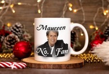 MUG CLIFF RICHARD TEA COFFEE