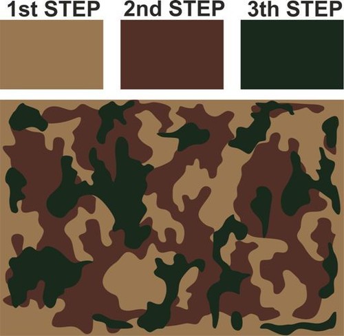 Camouflage camo pattern - camo,