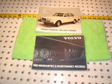 Genuine Volvo 1982 240 DL GL