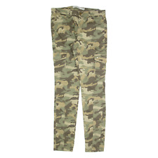 ZARA Camo Cargo Mens Trousers