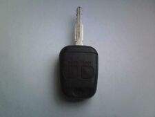 GENUINE TOYOTA COROLLA, AVENSIS, HILAX ETC (RF TYPE)2BUTTON REMOTE ALARM KEY FOB