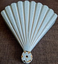 Vintage Duck Egg Blue Ceramic