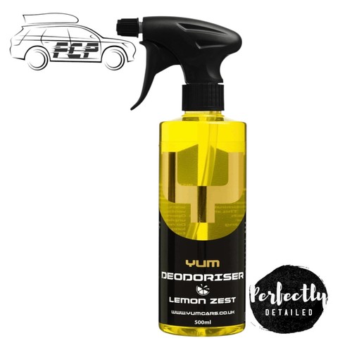 Yumcars yum deodoriser lemon - deodoriser,