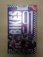 Bike Grand Prix 1991 Rounds