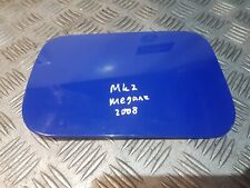 RENAULT MEGANE SPORT MK2 FUEL FLAP 8200073760 BLUE  2008
