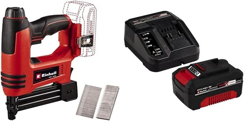 Einhell cordless nailer cn - einhell,