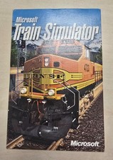 Microsoft Train Simulator PC