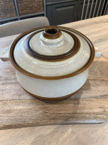 Vintage denby potters wheel - denby,