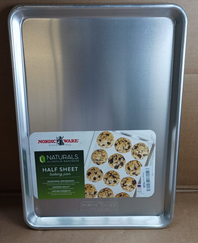 Half sheet aluminium baking - sheet,