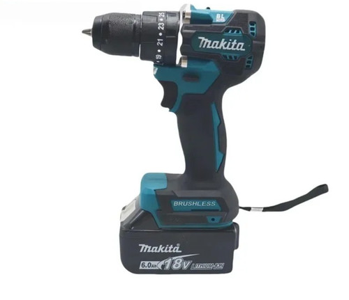 Makita ddf487 lxt 18v - makita,