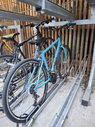 Pebblestone hybrid bike 700c - pebblestone,