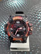 G-Shock Mudmaster 40th Flare
