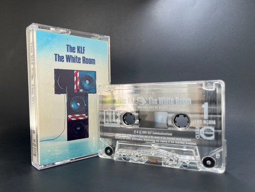 The klf white - the, room